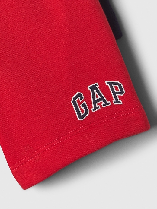 Image number 3 showing, babyGap Logo Pull-On Shorts (2-Pack)