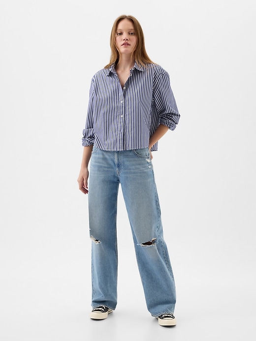 Image number 10 showing, Cropped Shirt