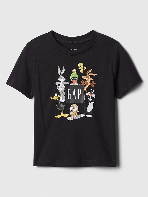 View large product image 1 of 1. babyGap &#124 WB&#153 Looney Tunes Logo T-Shirt