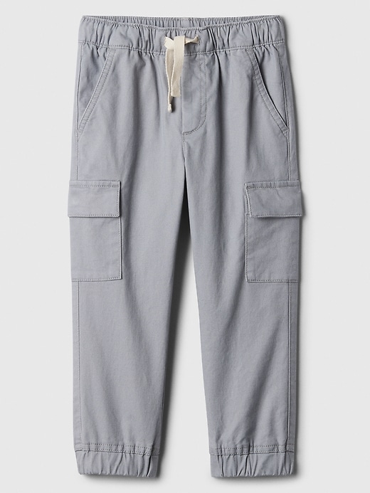 Image number 1 showing, babyGap Pull-On Cargo Joggers