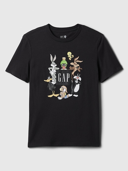 Image number 2 showing, GapKids &#124 WB&#153 Looney Tunes Logo T-Shirt