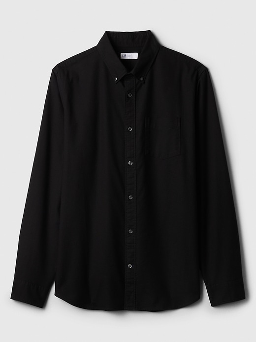 Image number 7 showing, Oxford Shirt in Standard Fit