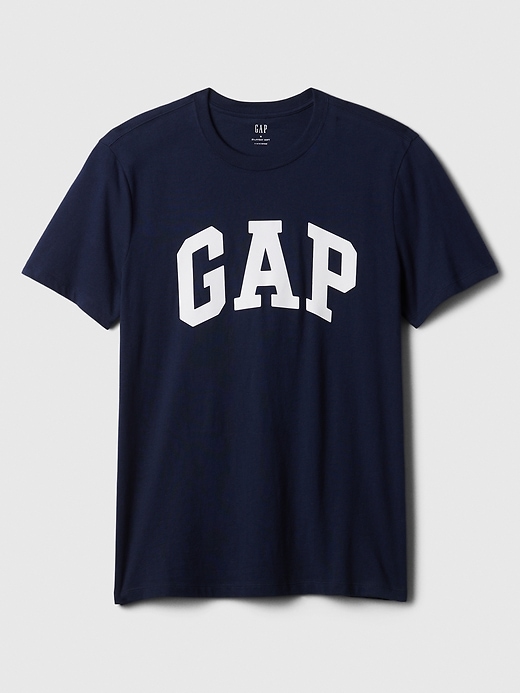 Image number 4 showing, Everyday Soft Gap Logo T-Shirt