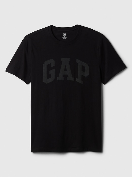 Image number 4 showing, Everyday Soft Gap Logo T-Shirt