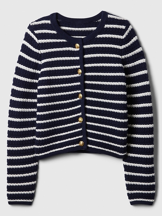Image number 3 showing, Sweater Jacket