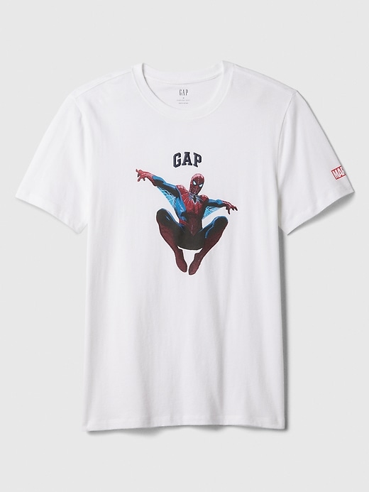 Image number 3 showing, Marvel Everyday Soft Graphic T-Shirt