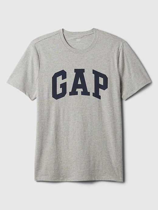 Image number 4 showing, Everyday Soft Gap Logo T-Shirt