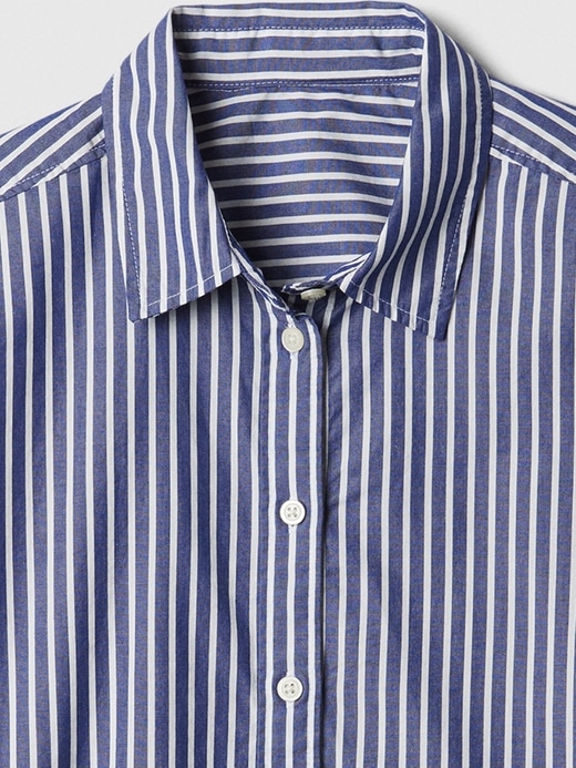 Image number 4 showing, Cropped Shirt