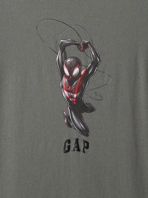 Image number 4 showing, Marvel Everyday Soft T-Shirt