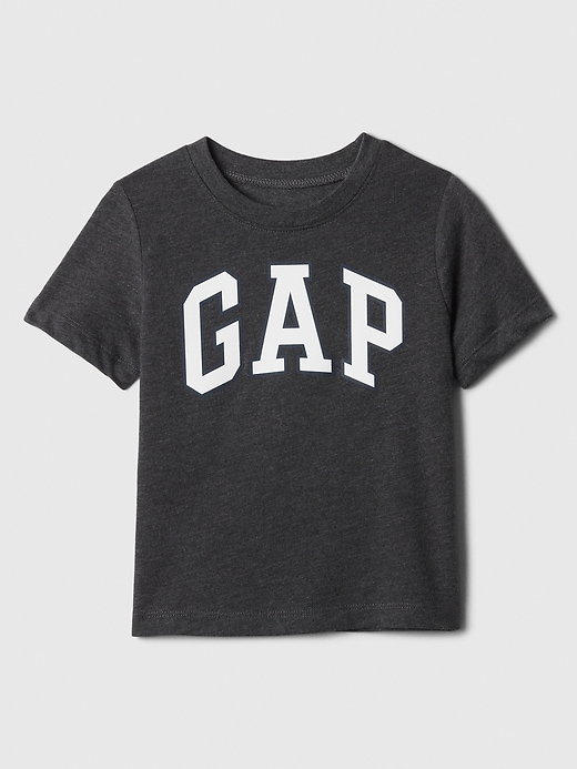 Image number 2 showing, babyGap Logo T-Shirt