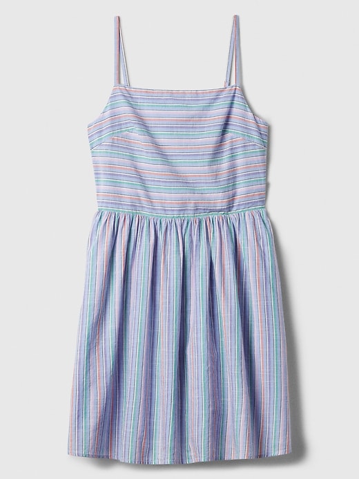 Image number 5 showing, Squareneck Mini Dress