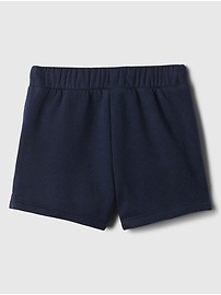 View large product image 3 of 6. babyGap Logo Pull-On Shorts