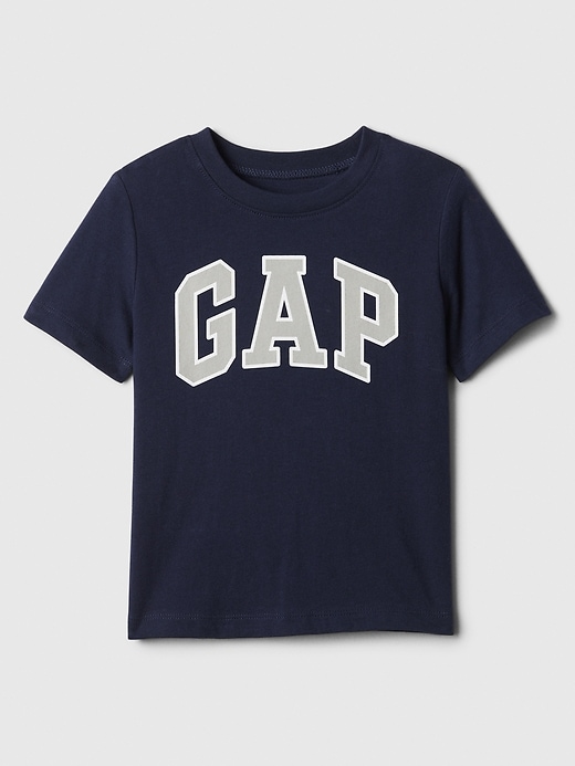 Image number 1 showing, babyGap Logo T-Shirt