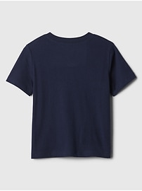 View large product image 6 of 7. babyGap Logo T-Shirt