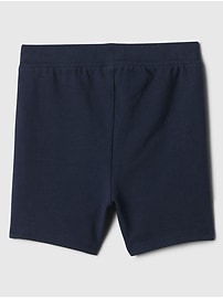 View large product image 4 of 5. babyGap Stretch Jersey Bike Shorts