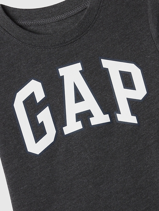Image number 3 showing, babyGap Logo T-Shirt