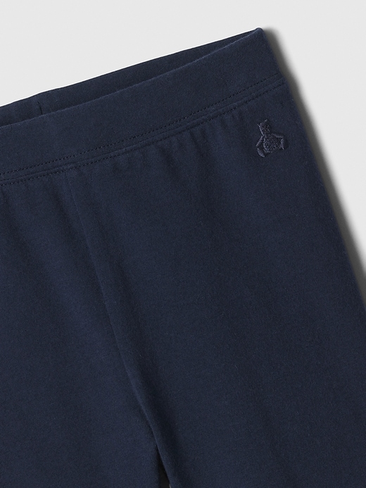 Image number 3 showing, babyGap Stretch Jersey Bike Shorts