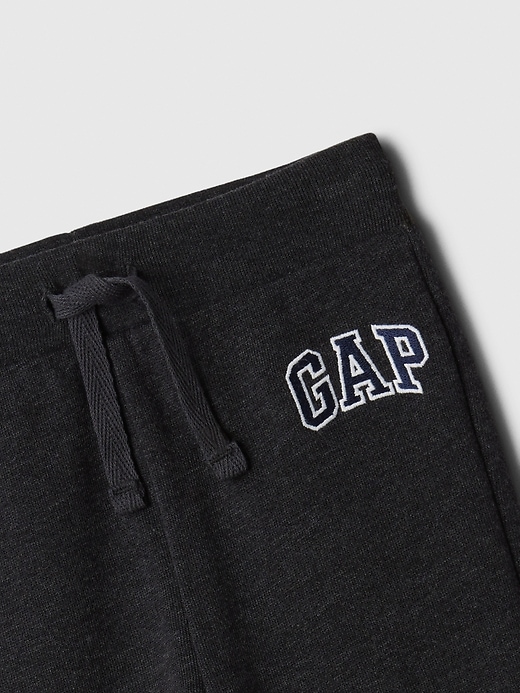 Image number 3 showing, babyGap Logo Pull-On Joggers