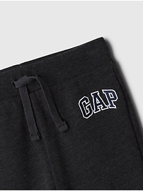 View large product image 3 of 3. babyGap Logo Pull-On Joggers