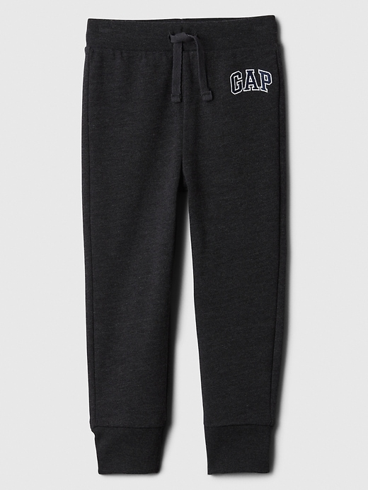 View large product image 1 of 3. babyGap Logo Pull-On Joggers