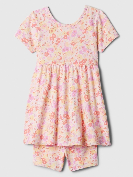 Image number 2 showing, babyGap Dress Two-Piece Outfit Set
