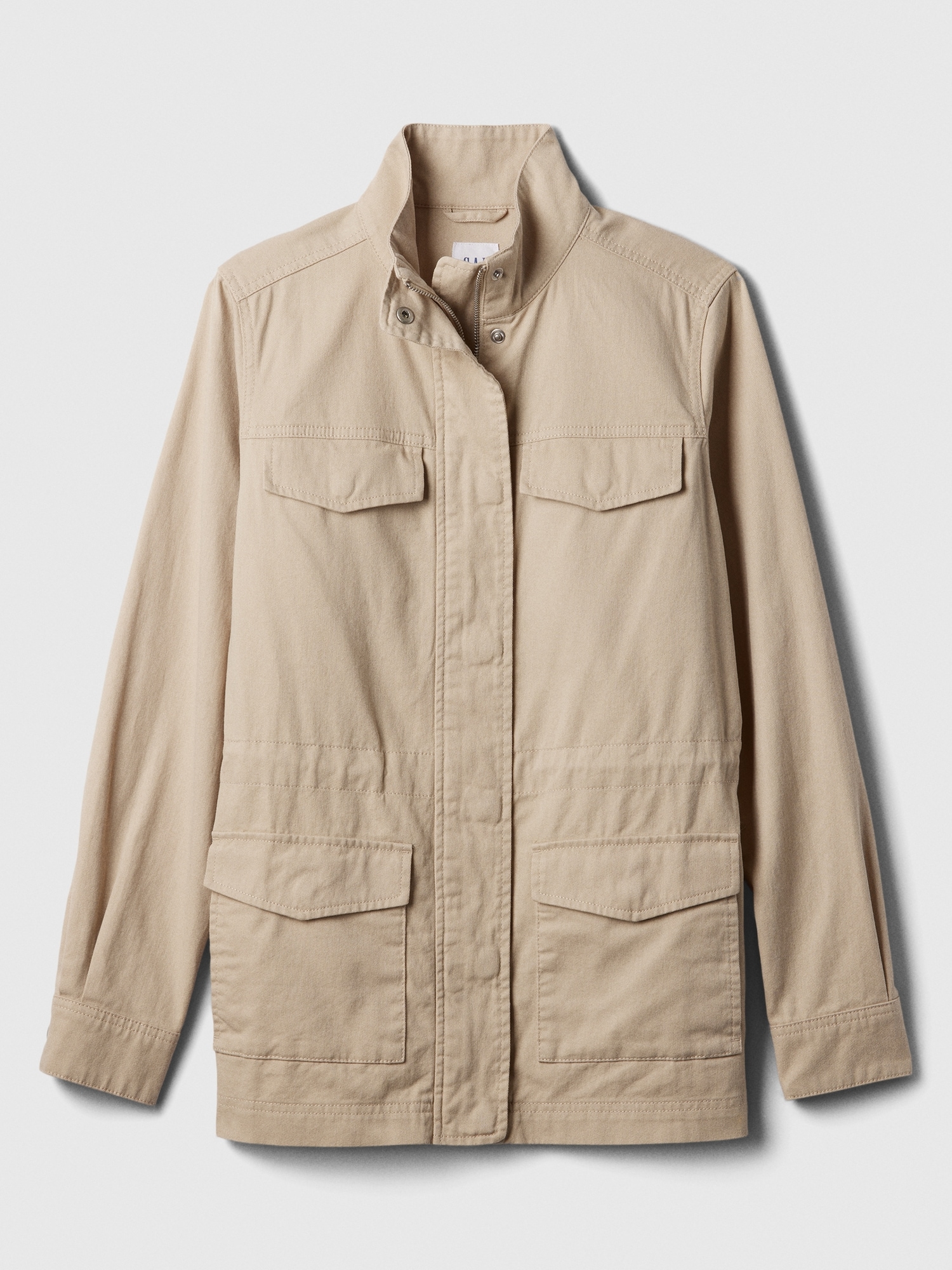 Review: Petite Utility Jackets - Stylish Petite