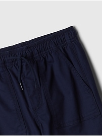 Kids Twill Joggers