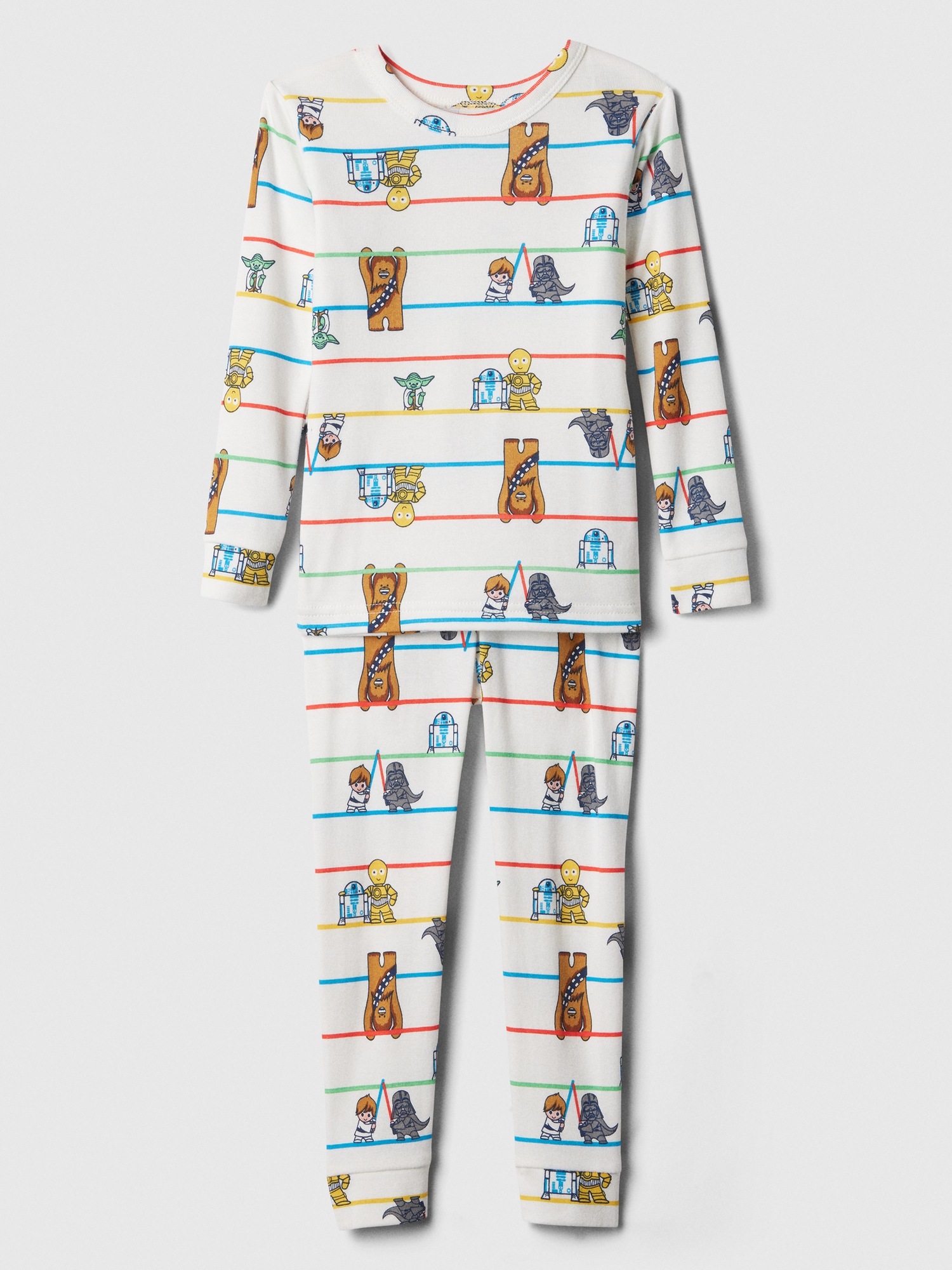 babyGap | Star Wars™ 100% Organic Cotton PJ Set