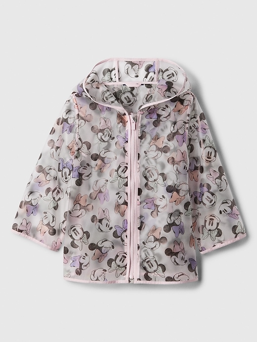 Image number 1 showing, babyGap &#124 Disney Rain Jacket