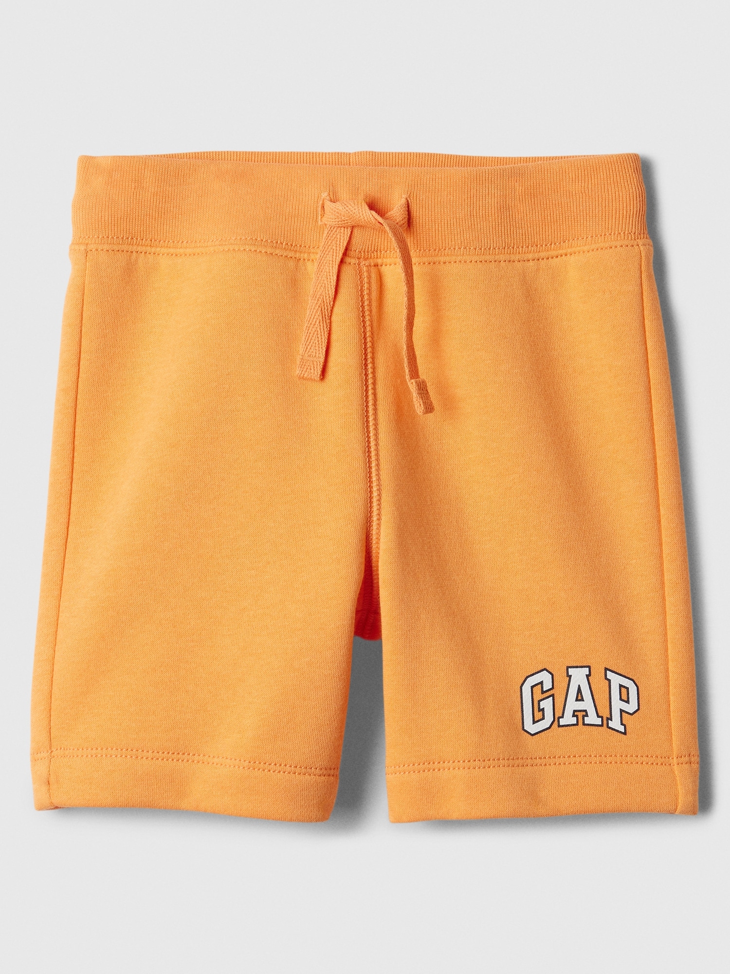 babyGap Logo Pull-On Shorts