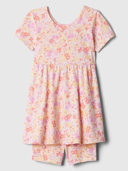 Image number 1 showing, babyGap Dress Two-Piece Outfit Set