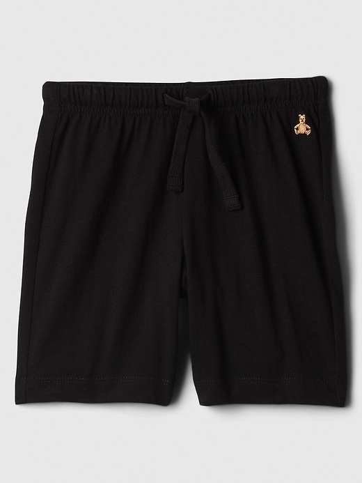 Image number 3 showing, babyGap Jersey Pull-On Shorts