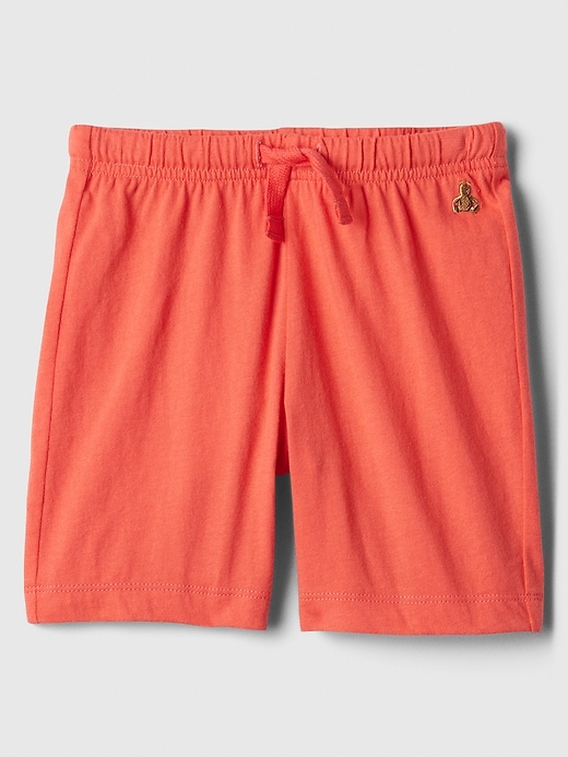 Image number 6 showing, babyGap Jersey Pull-On Shorts
