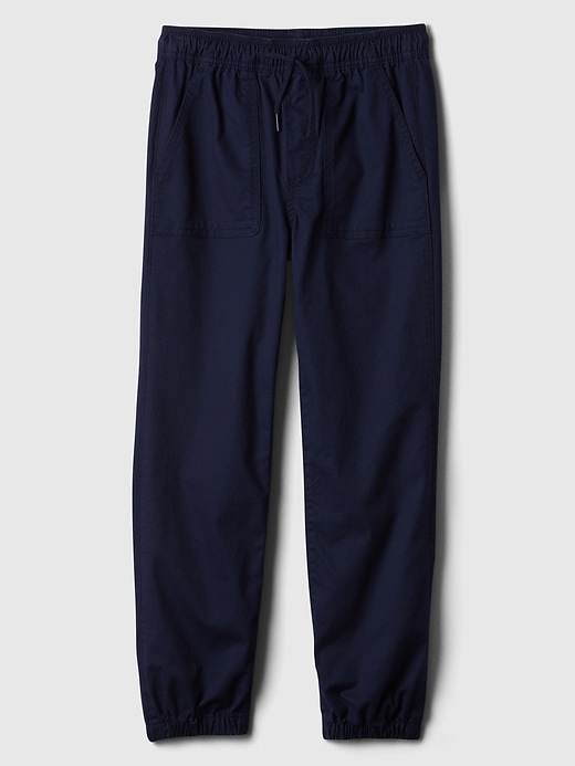 Image number 5 showing, Kids Twill Joggers