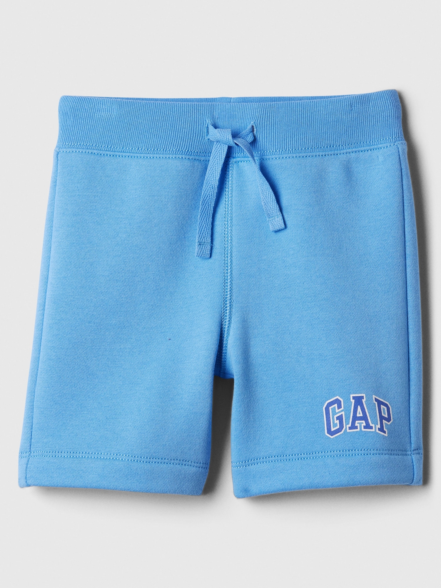 babyGap Logo Pull-On Shorts