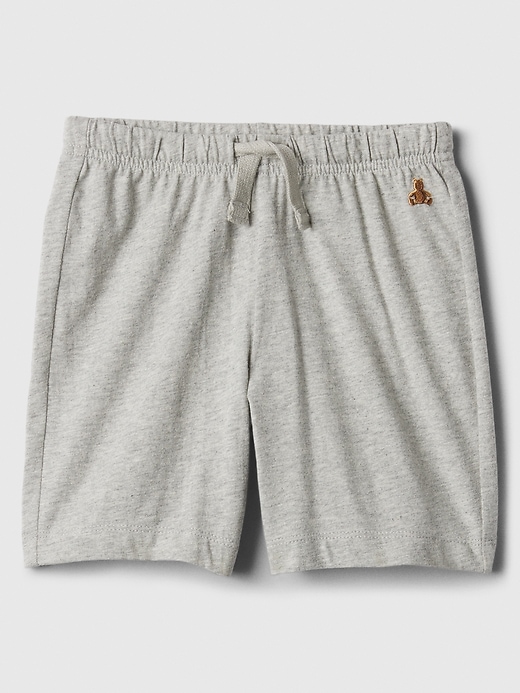 Image number 6 showing, babyGap Jersey Pull-On Shorts