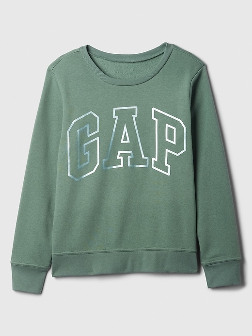 Image number 7 showing, Relaxed Gap Logo Sweatshirt