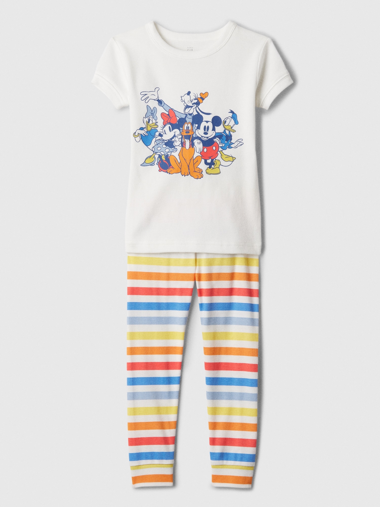 babyGap | Disney 100% Organic Cotton PJ Set