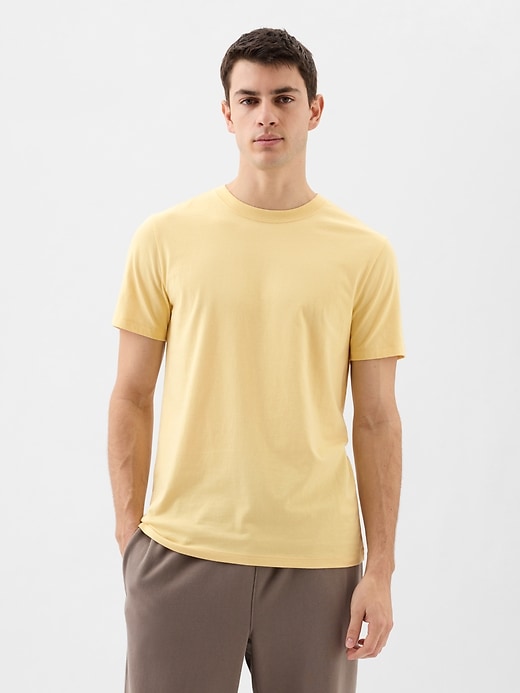 Image number 1 showing, Everyday Soft Crewneck T-Shirt