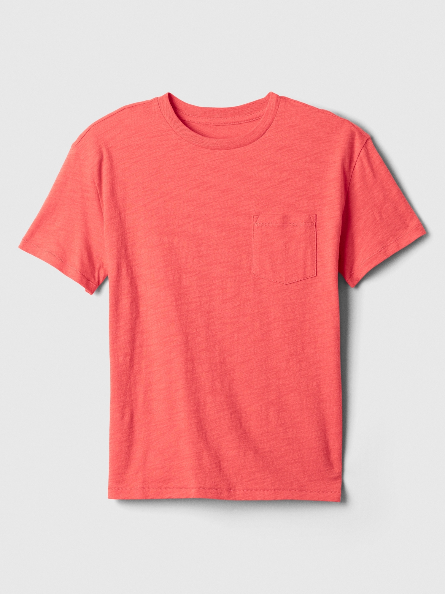 Kids Pocket T-Shirt