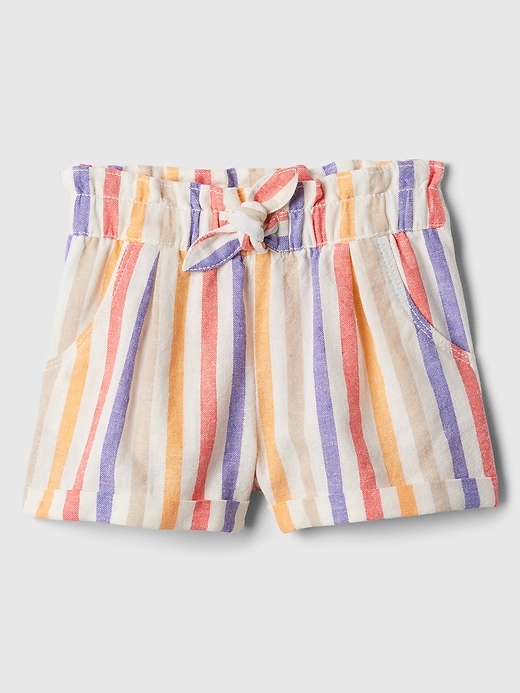 Image number 4 showing, babyGap Pull-On Shorts