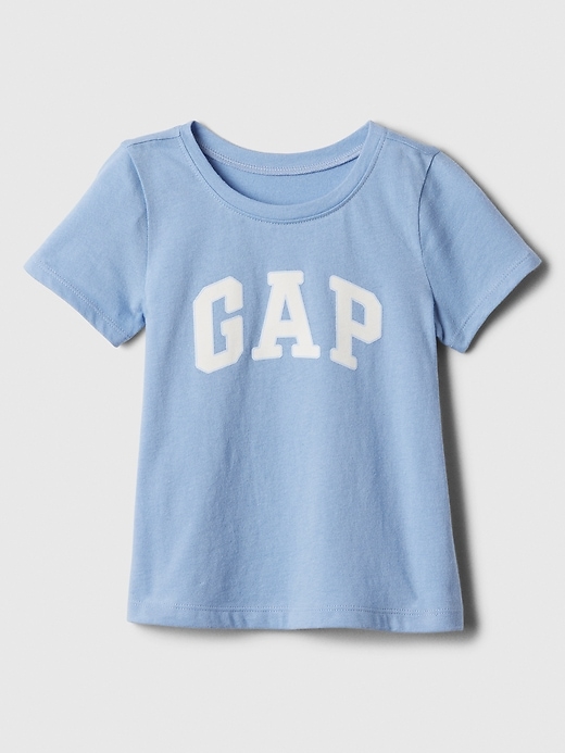 Image number 5 showing, babyGap Logo T-Shirt