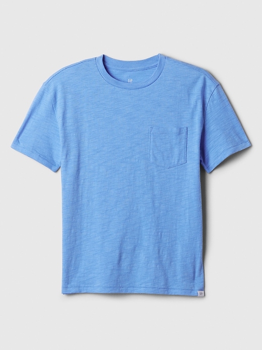 Image number 9 showing, Kids Pocket T-Shirt