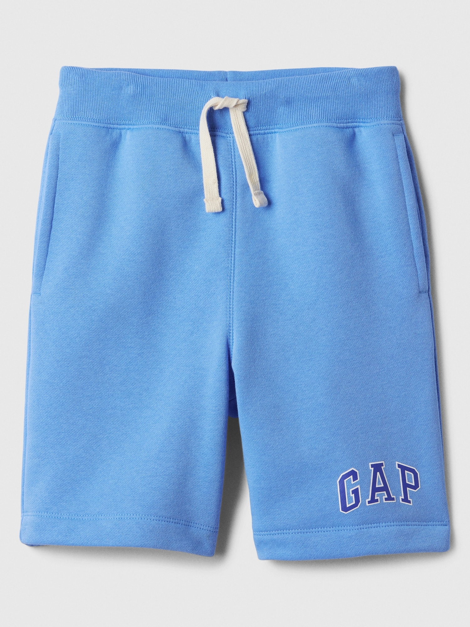 Kids Gap Logo Pull-On Shorts