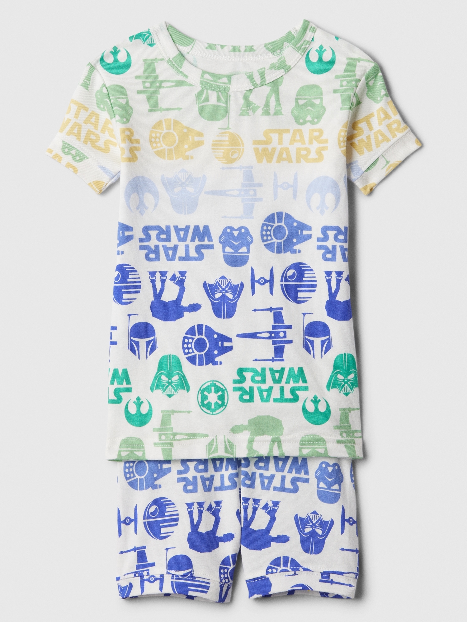 babyGap | Star Wars™ 100% Organic Cotton PJ Set