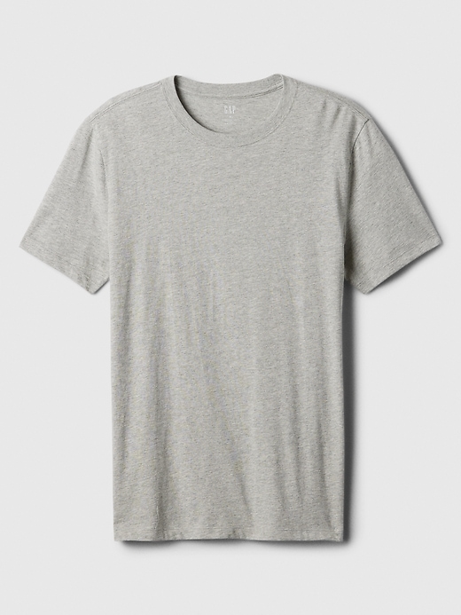 Image number 4 showing, Everyday Soft Crewneck T-Shirt