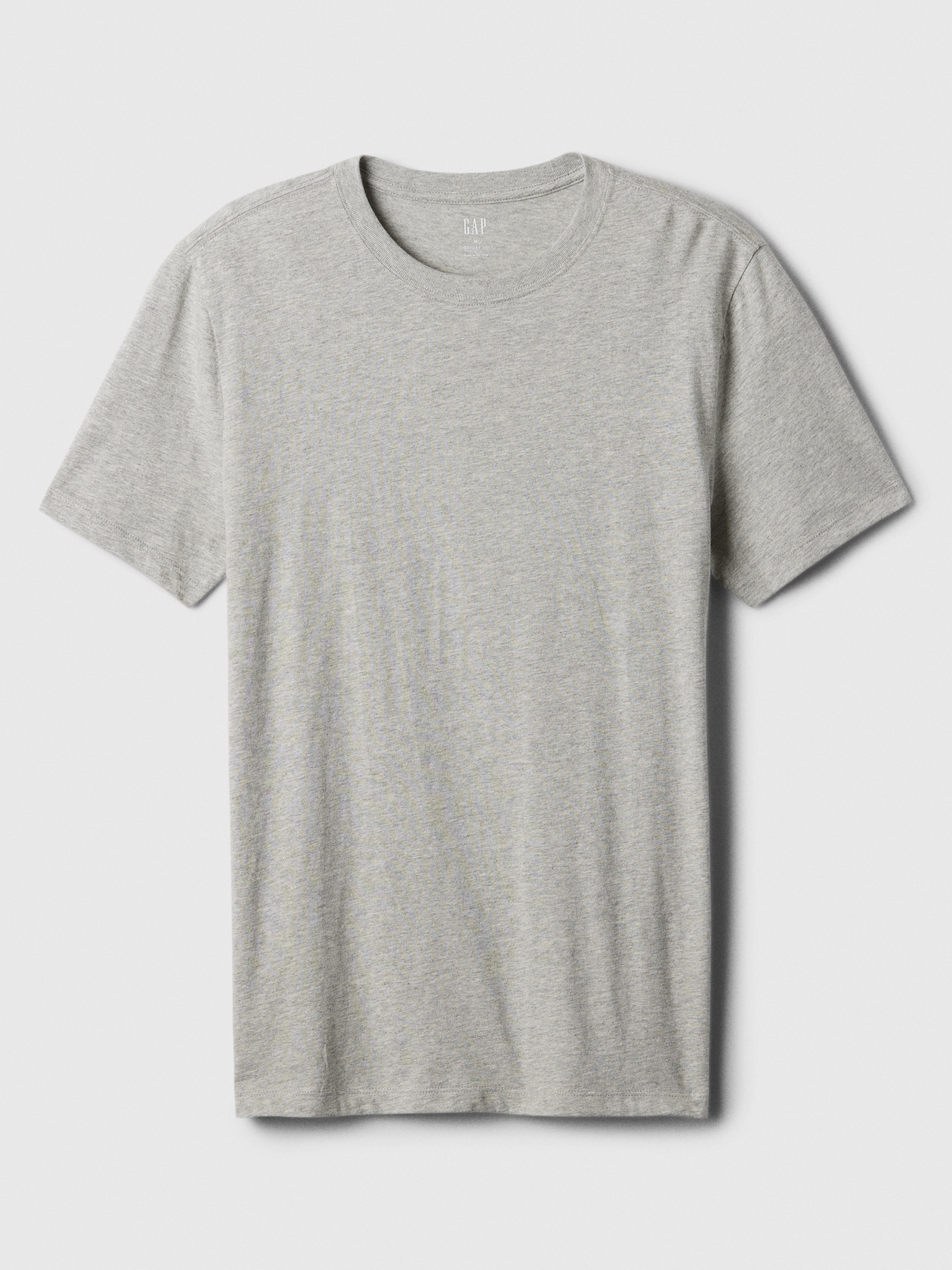 Everyday Soft Crewneck T-Shirt | Gap Factory