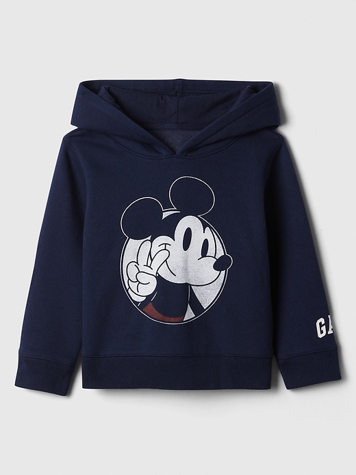 View large product image 1 of 1. babyGap &#124 Disney Mickey Mouse Hoodie