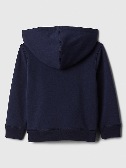 View large product image 2 of 6. babyGap Logo Hoodie