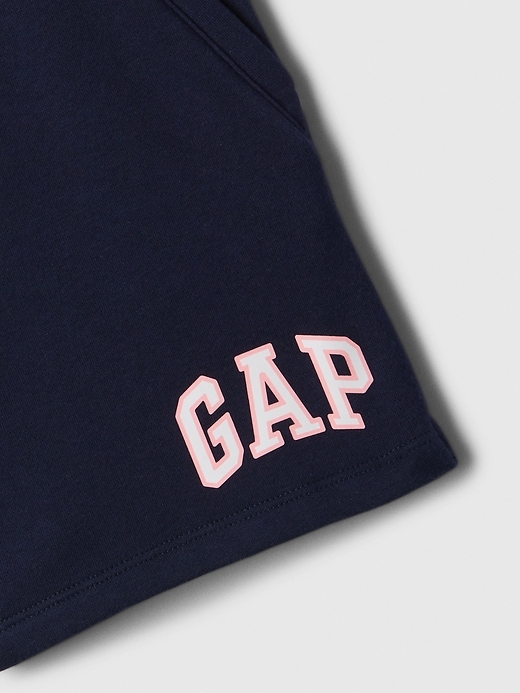 Image number 3 showing, Kids Gap Logo Pull-On Shorts